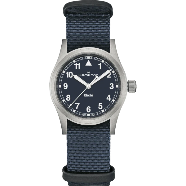 Hamilton Khaki Field Quartz 38 mm Herrenuhr H69401940