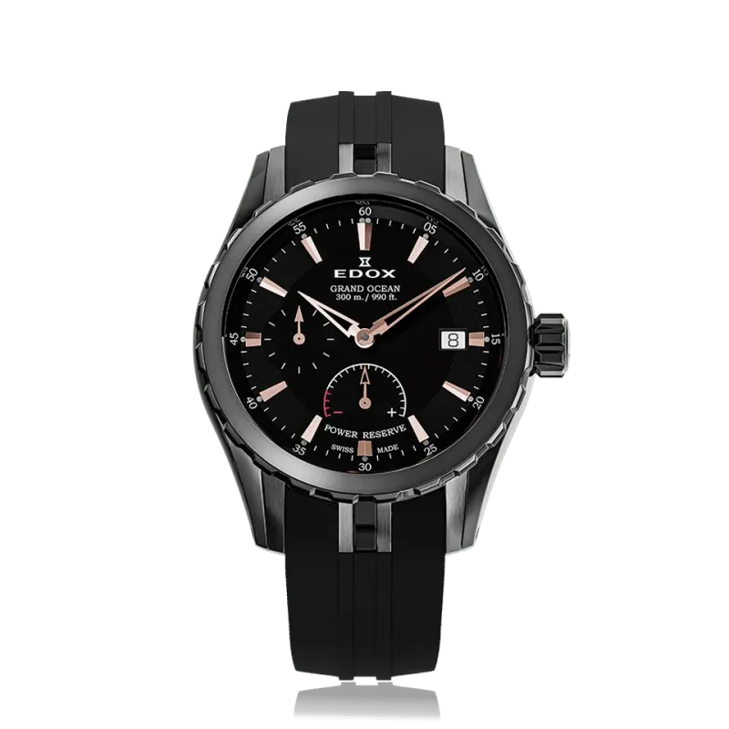 Edox Grand Ocean Herrenuhr 94500-357GNCA-NIR