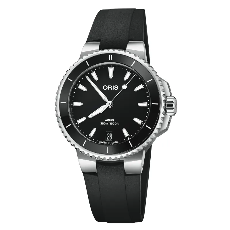 Oris Herrenuhr Aquis 01 733 7792 4154-07 4 19 64FC