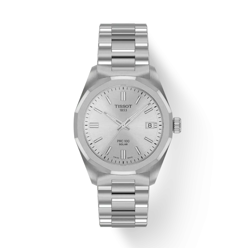 Tissot PRC100 Solar Quartz 34MM Damenuhr T151.822.11.031.00
