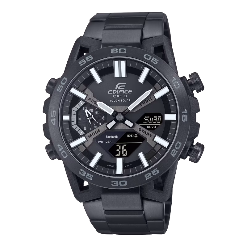Casio EDIFICE SOSPENSIONE Herrenuhr ECB-2000DC-1BEF