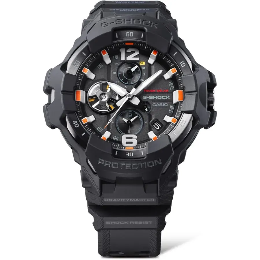 G-Shock MASTER OF G GRAVITYMASTER Herrenuhr GR-B300EC-1AER