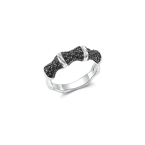 Seinerzeit Twilight Bambus Ring SZA-1990-314-52