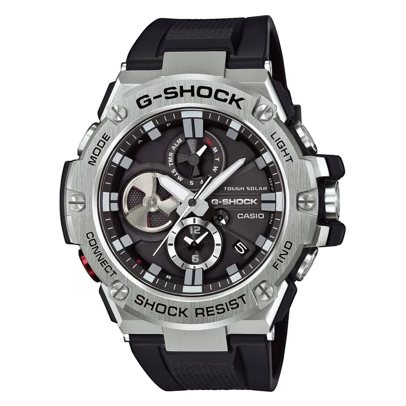 Casio G-Shock G-Steel Herrenuhr GST-B100-1AER