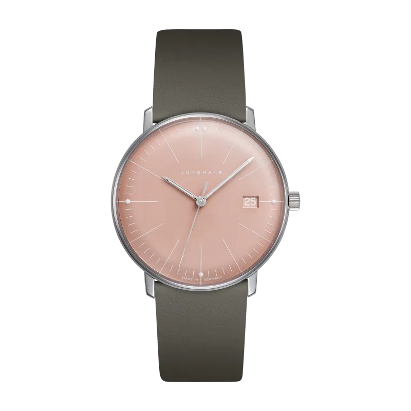 Junghans max bill Damen Damenuhr 47/4555.02