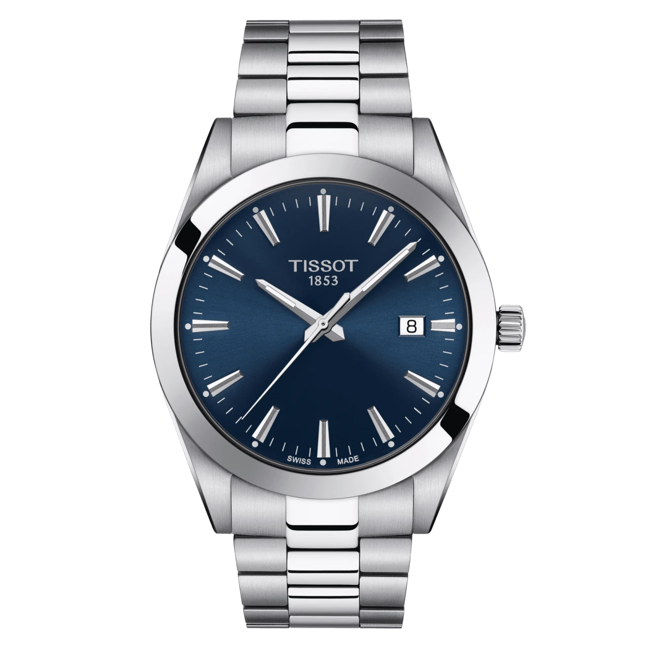 Tissot GENTLEMAN Herrenuhr T127.410.11.041.00