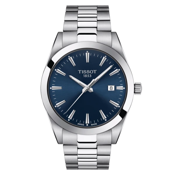 Tissot GENTLEMAN Herrenuhr T127.410.11.041.00