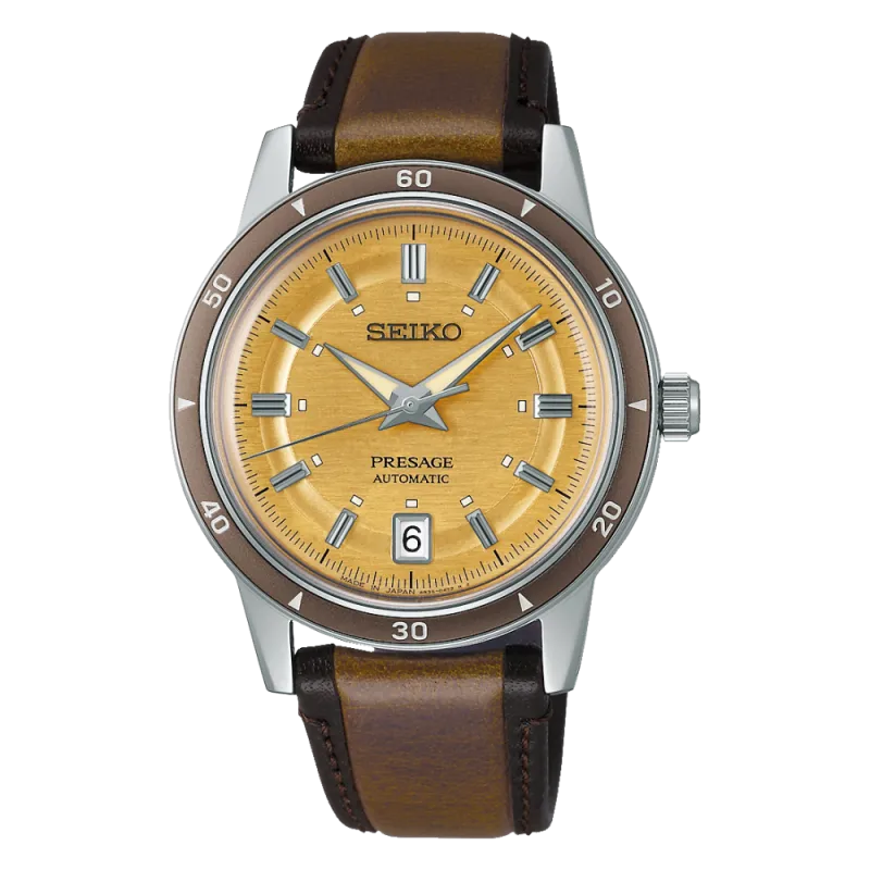 Seiko Presage Style 60's Modell SRPL75J1