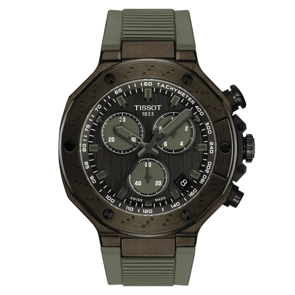 Tissot T-Race Quarz Chronograph Herrenuhr T141.417.37.061.02